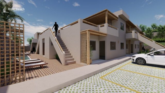 Apartamentos de 2 quartos – Nova Cabrália- À 300m da praia a partir de 259.000,00 – Santa Cruz Cabrália/BA
