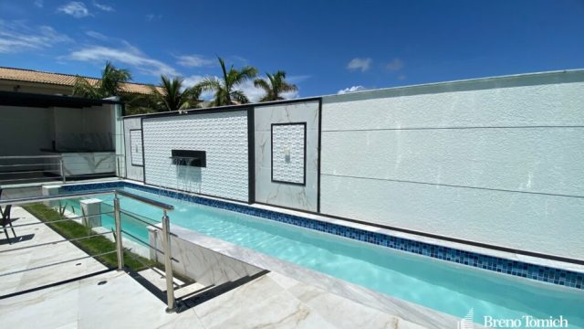 Casa para TEMPORADA, 77 m² por R$ 1.400/dia – Taperapuan – Porto Seguro/BA