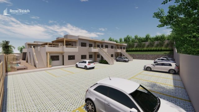 Apartamentos de 2 quartos – Nova Cabrália- À 300m da praia a partir de 259.000,00 – Santa Cruz Cabrália/BA