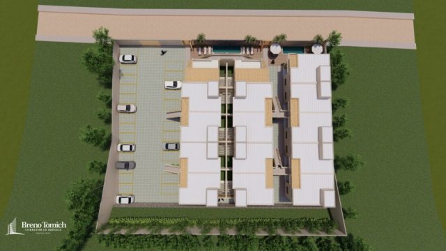 Apartamentos de 2 quartos – Nova Cabrália- À 300m da praia a partir de 259.000,00 – Santa Cruz Cabrália/BA