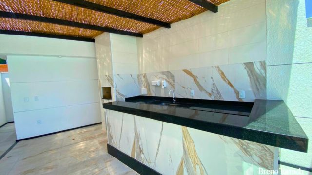 Casa para TEMPORADA, 77 m² por R$ 1.400/dia – Taperapuan – Porto Seguro/BA