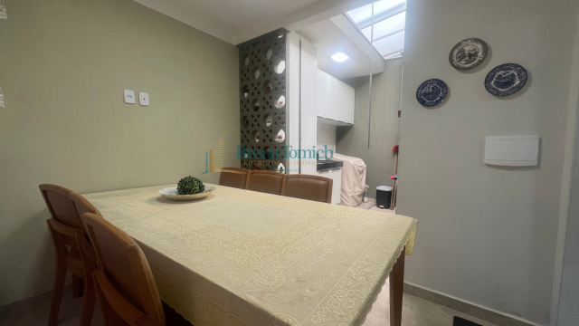 Casa com 3 dormitórios para temporada, 121 m² – Vilage I – Porto Seguro/BA