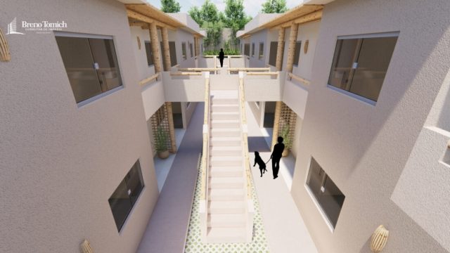 Apartamentos de 2 quartos – Nova Cabrália- À 300m da praia a partir de 259.000,00 – Santa Cruz Cabrália/BA