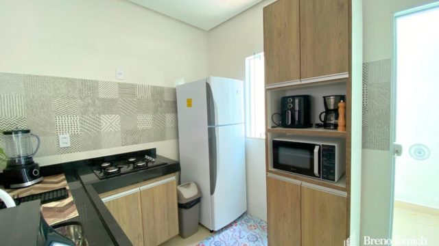 Casa para TEMPORADA, 77 m² por R$ 1.400/dia – Taperapuan – Porto Seguro/BA