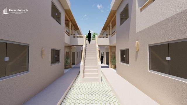 Apartamentos de 2 quartos – Nova Cabrália- À 300m da praia a partir de 259.000,00 – Santa Cruz Cabrália/BA