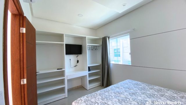 Casa para TEMPORADA, 77 m² por R$ 1.400/dia – Taperapuan – Porto Seguro/BA