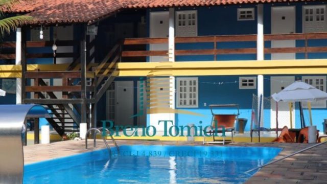 Pousada com 17 dormitórios à venda- Village I-Porto Seguro/BA