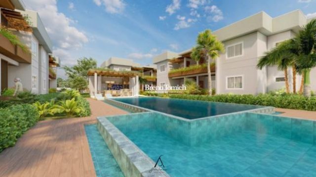 Apartamentos – Taperapuan- Porto Seguro/BA