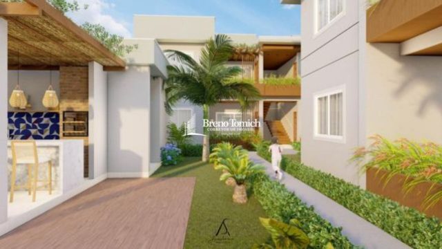 Apartamentos – Taperapuan- Porto Seguro/BA