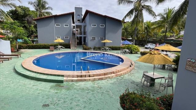 Apartamento superior com 02 quartos- Taperapuan- Porto Seguro/BA