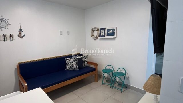 Apartamento superior com 02 quartos- Taperapuan- Porto Seguro/BA