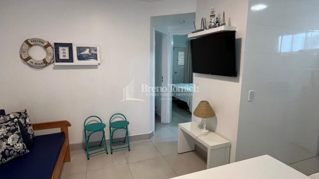 Apartamento superior com 02 quartos- Taperapuan- Porto Seguro/BA