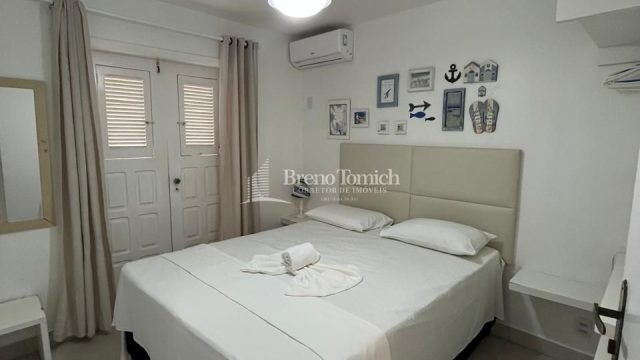 Apartamento superior com 02 quartos- Taperapuan- Porto Seguro/BA