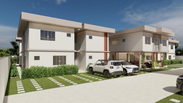 Apartamentos de 01 e 02 quartos- Village- Porto Seguro/BA