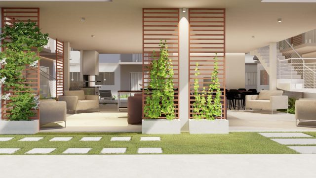 Apartamentos de 01 e 02 quartos- Village- Porto Seguro/BA