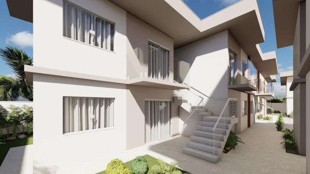 Apartamentos de 01 e 02 quartos- Village- Porto Seguro/BA