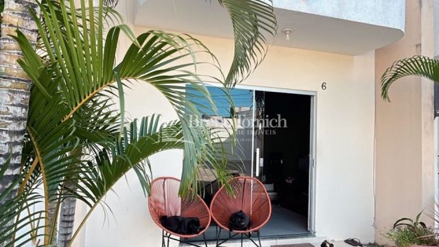 Duplex vista pra o mar- Alto do Taperapuan- Porto Seguro/BA