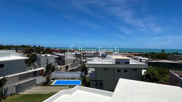 Duplex vista pra o mar- Alto do Taperapuan- Porto Seguro/BA