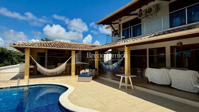 Casa Alto Padrão- Village 2- Porto Seguro/BA