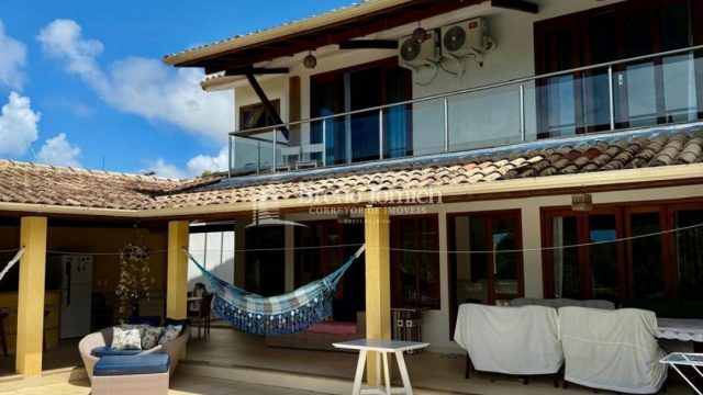 Casa Alto Padrão- Village 2- Porto Seguro/BA