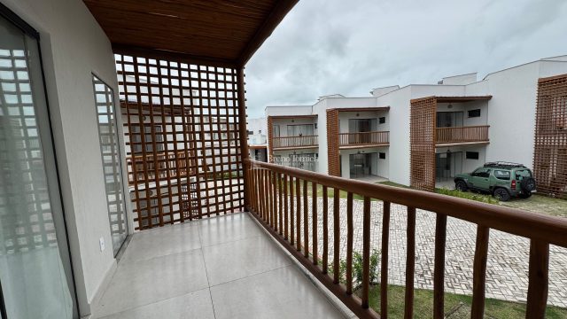 Duplex com 02 suites e Jacuzzi- Alto do Taperapuan- Porto Seguro-BA