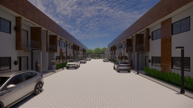 Apartamentos de 2 e 3 quartos- Taperapuan- Porto Seguro/BA