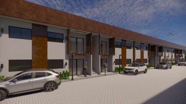 Apartamentos de 2 e 3 quartos- Taperapuan- Porto Seguro/BA
