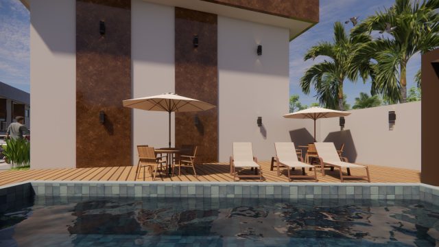 Apartamentos de 2 e 3 quartos- Taperapuan- Porto Seguro/BA