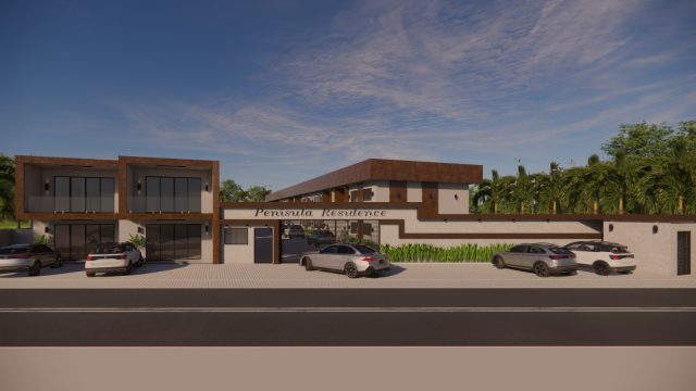 Apartamentos de 2 e 3 quartos- Taperapuan- Porto Seguro/BA