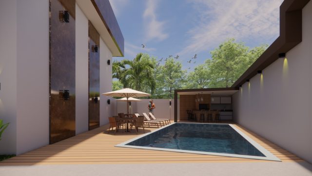 Apartamentos de 2 e 3 quartos- Taperapuan- Porto Seguro/BA