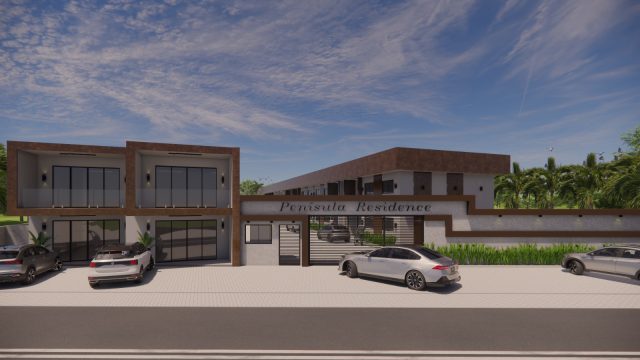 Apartamentos de 2 e 3 quartos- Taperapuan- Porto Seguro/BA
